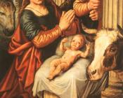 牧羊人的崇拜 - 彼得·艾尔特森